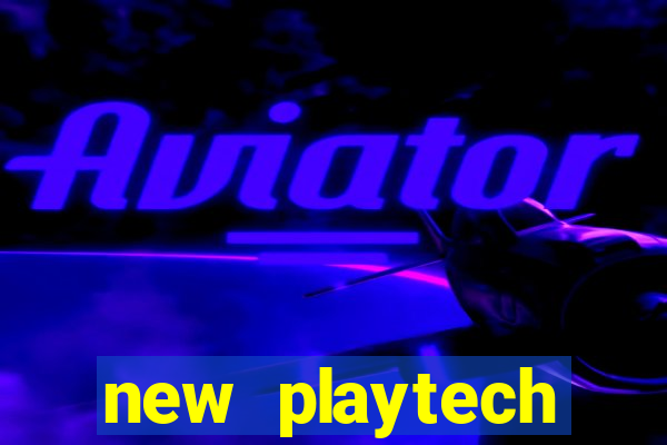 new playtech casinos uk