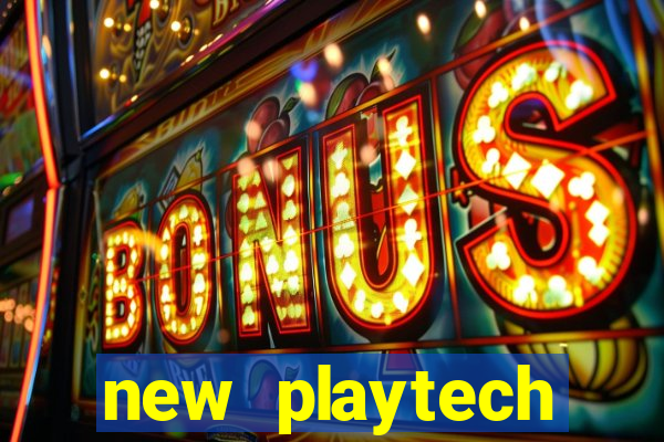 new playtech casinos uk