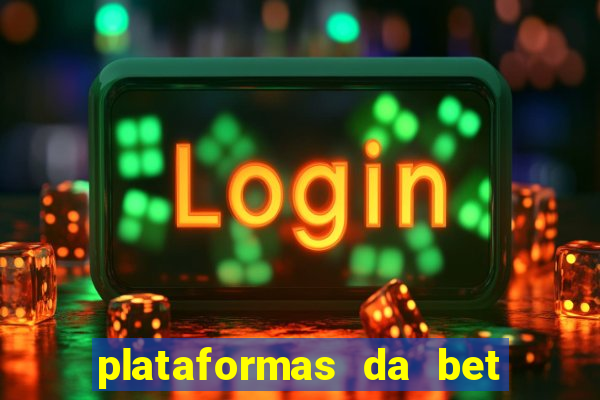 plataformas da bet com bonus de cadastro