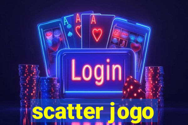 scatter jogo