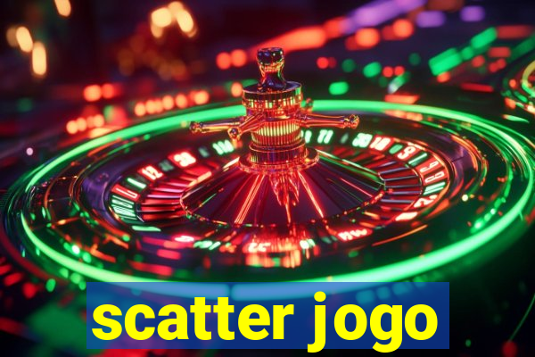 scatter jogo