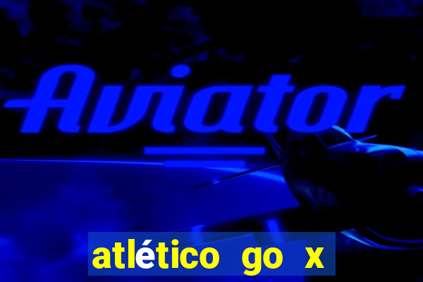 atlético go x vasco da gama palpite