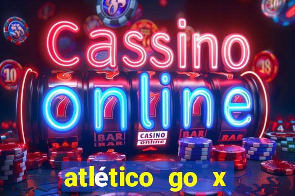 atlético go x vasco da gama palpite