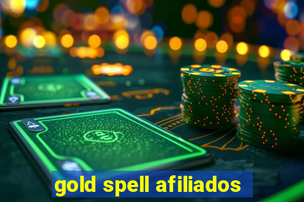 gold spell afiliados