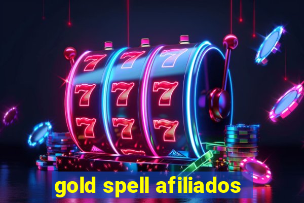 gold spell afiliados