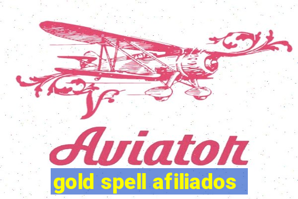 gold spell afiliados