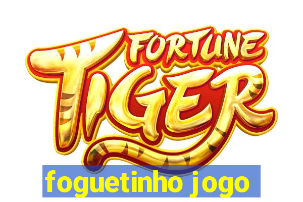 foguetinho jogo