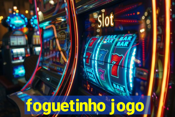 foguetinho jogo