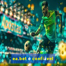 ea.bet é confiável