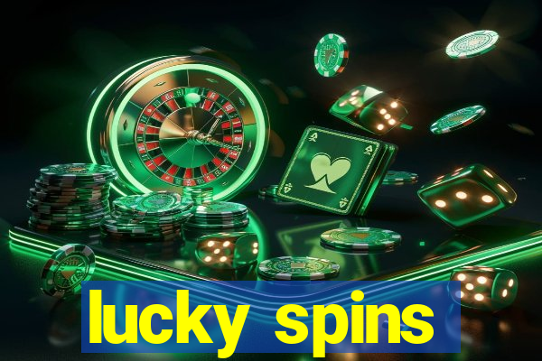 lucky spins