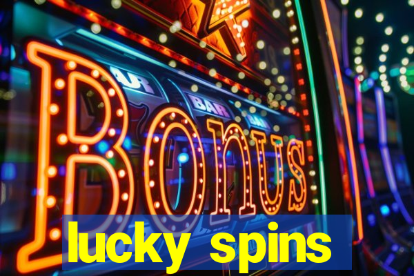 lucky spins