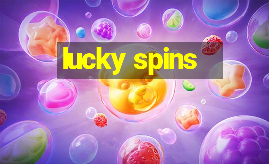 lucky spins