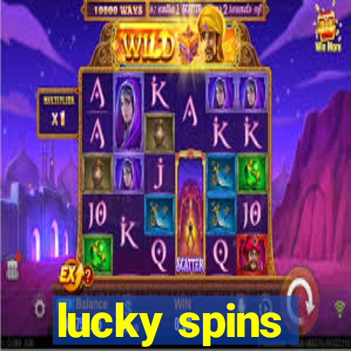 lucky spins