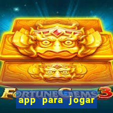 app para jogar poker com dinheiro real