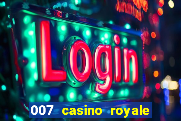 007 casino royale online dublado player youtube