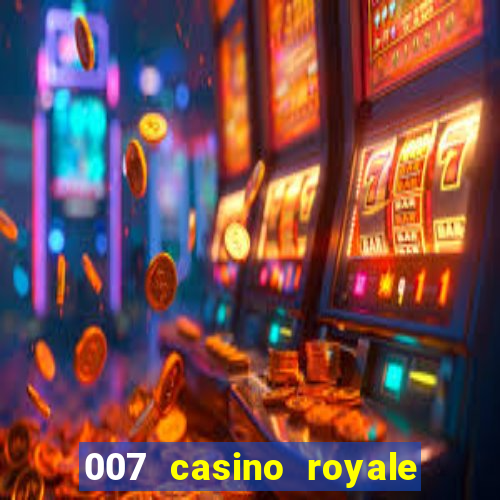 007 casino royale online dublado player youtube