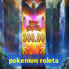 pokemon roleta