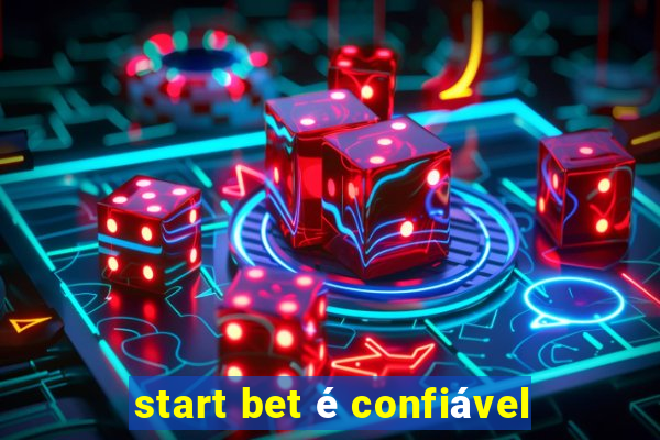 start bet é confiável