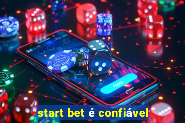 start bet é confiável