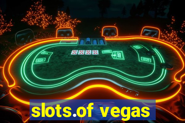 slots.of vegas