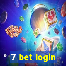 7 bet login