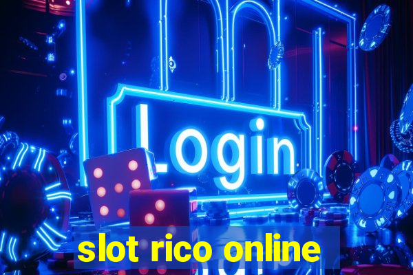 slot rico online