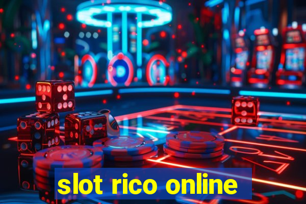 slot rico online