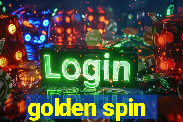 golden spin