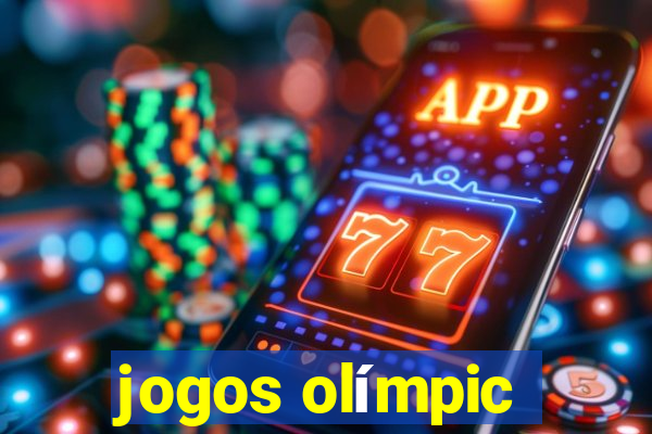 jogos olímpic