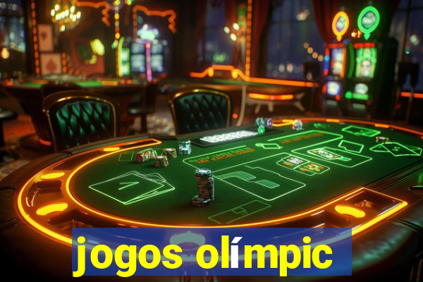 jogos olímpic