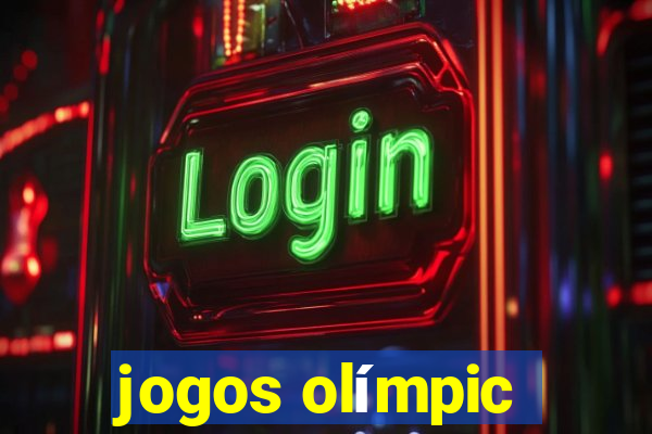 jogos olímpic