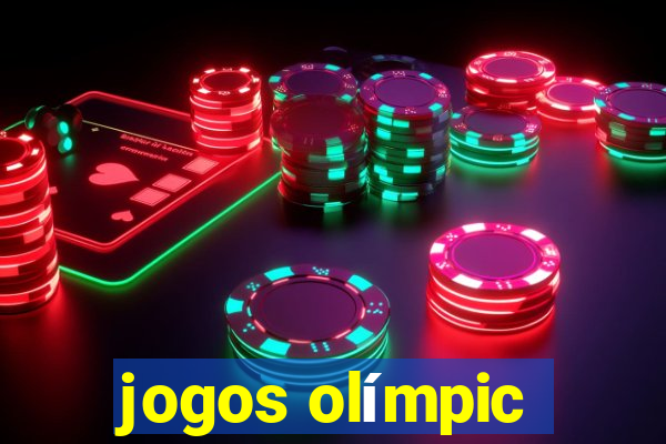 jogos olímpic