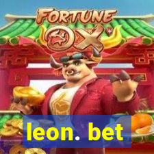 leon. bet