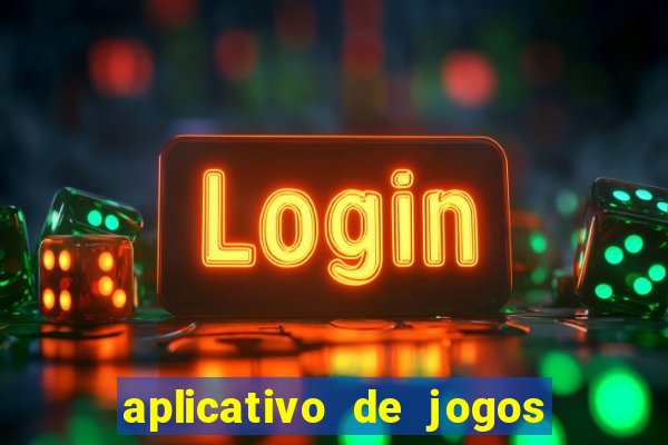 aplicativo de jogos de futebol online