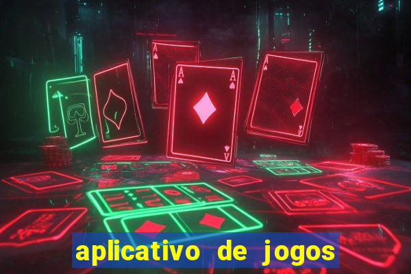 aplicativo de jogos de futebol online