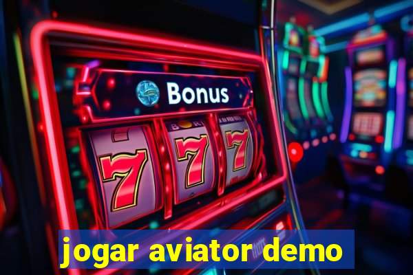 jogar aviator demo