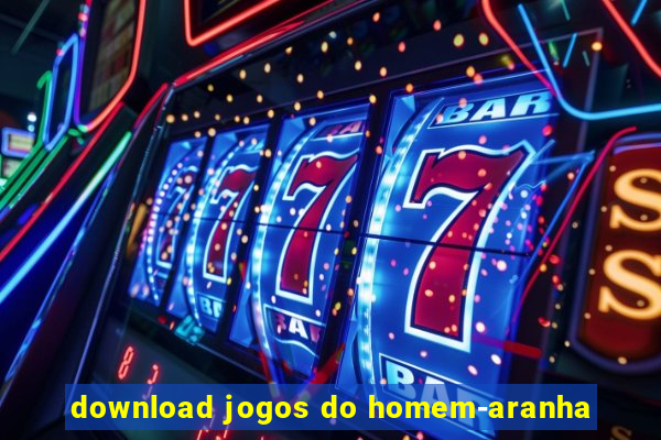 download jogos do homem-aranha