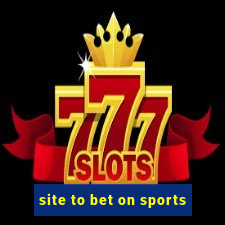 site to bet on sports