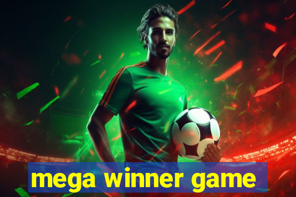 mega winner game