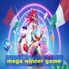 mega winner game