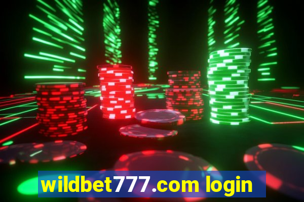 wildbet777.com login