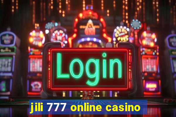 jili 777 online casino