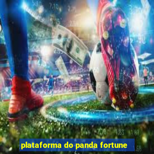 plataforma do panda fortune