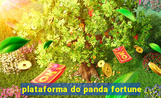 plataforma do panda fortune