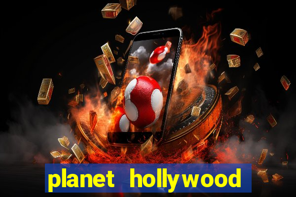 planet hollywood resort & casino