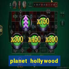 planet hollywood resort & casino