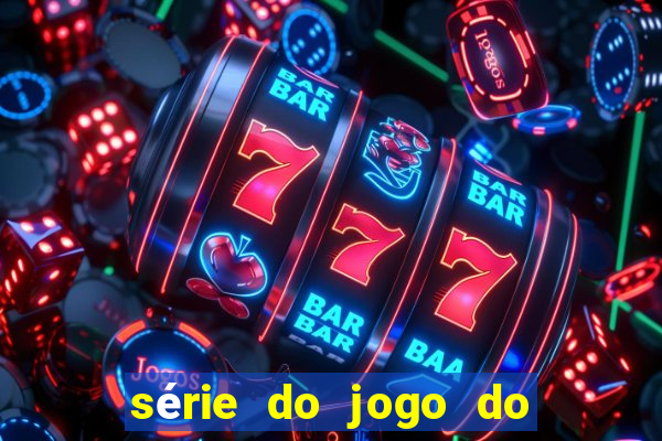 série do jogo do bicho globoplay