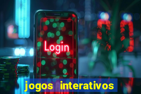 jogos interativos educa??o infantil