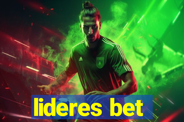 lideres bet