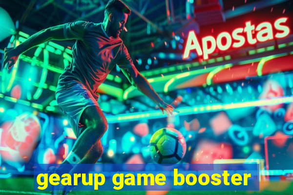 gearup game booster